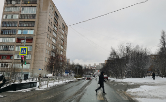В центре Мурманска раздался тревожный сигнал Мурманск