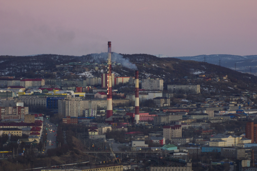 Отключения в Мурманске: в каких домах не будет газа, воды и тепла Мурманск