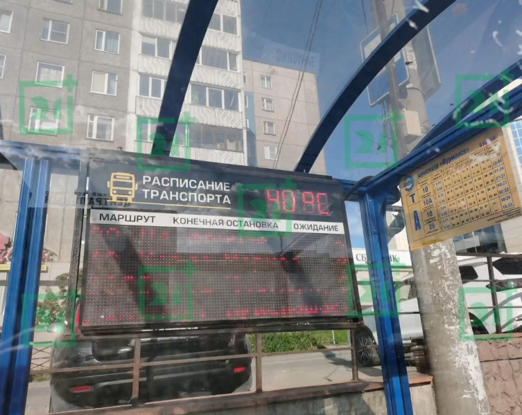 Жара
