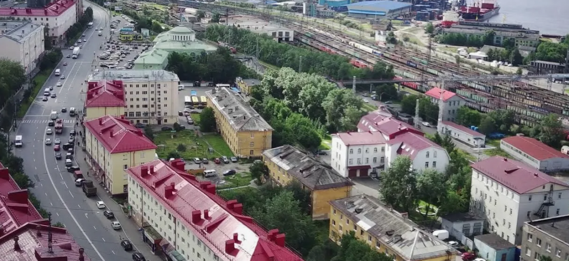 Мурманск