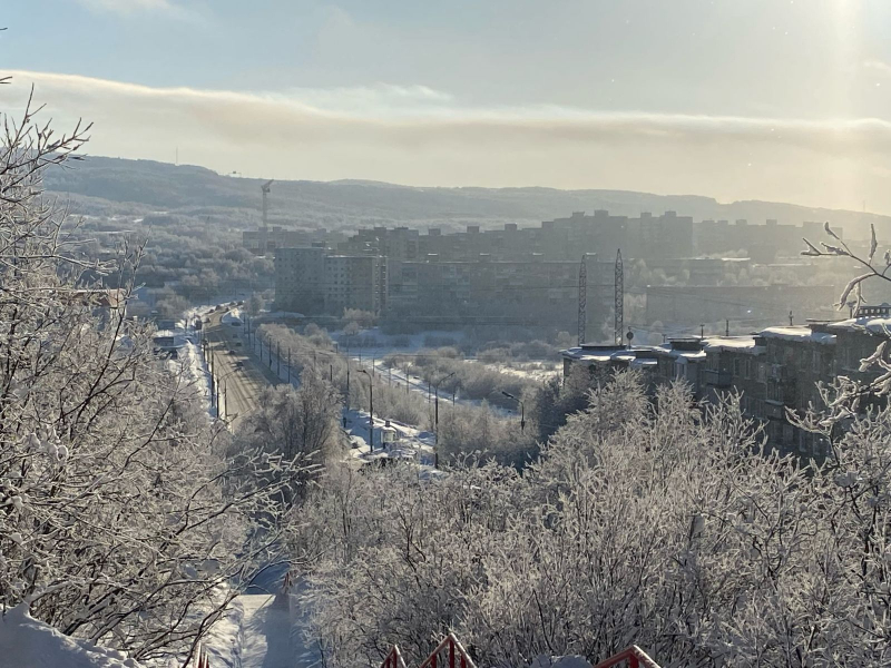 Северяне в Мурманске решили спор незаконным способом Мурманск