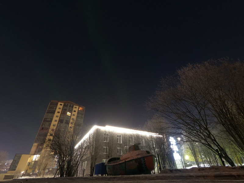 Мурманск