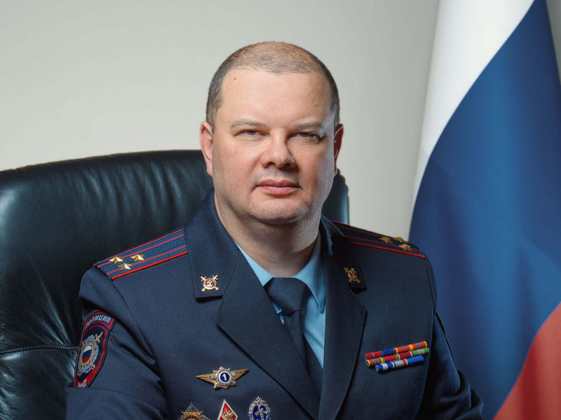 В Мурманске новый заместитель начальника УМВД по вопросам гражданства Полиция