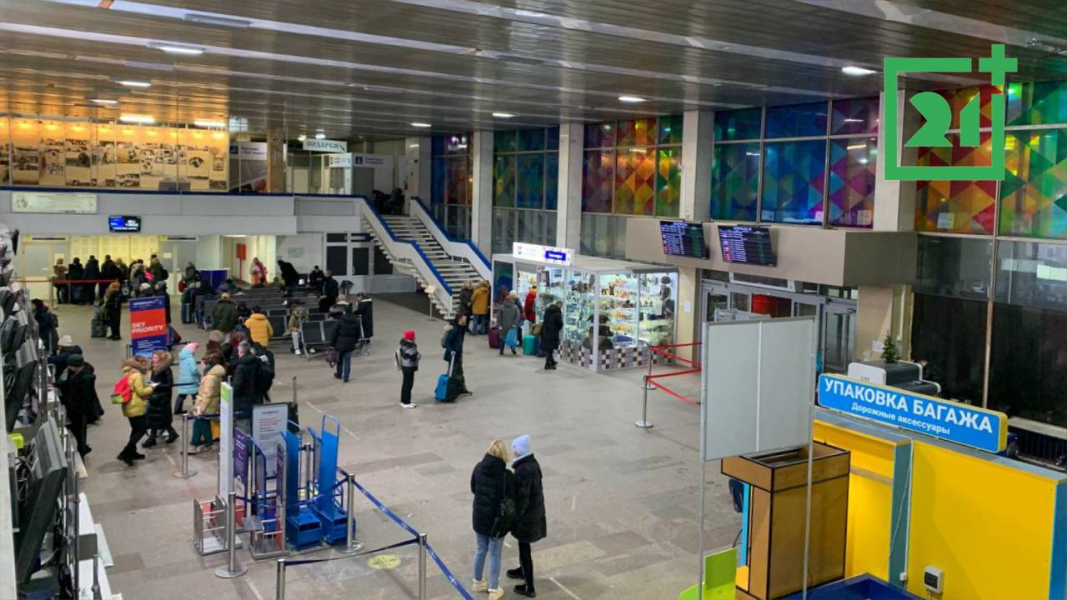 В аэропорту в Мурманске появится новое кафе Аэропорт Мурманск