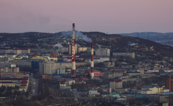 Отключения в Мурманске: в каких домах не будет газа, воды и тепла Мурманск
