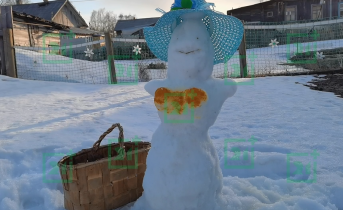 Снеговик
