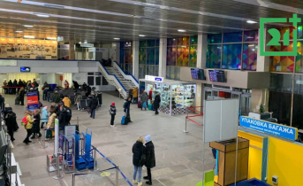 В аэропорту в Мурманске появится новое кафе Аэропорт Мурманск