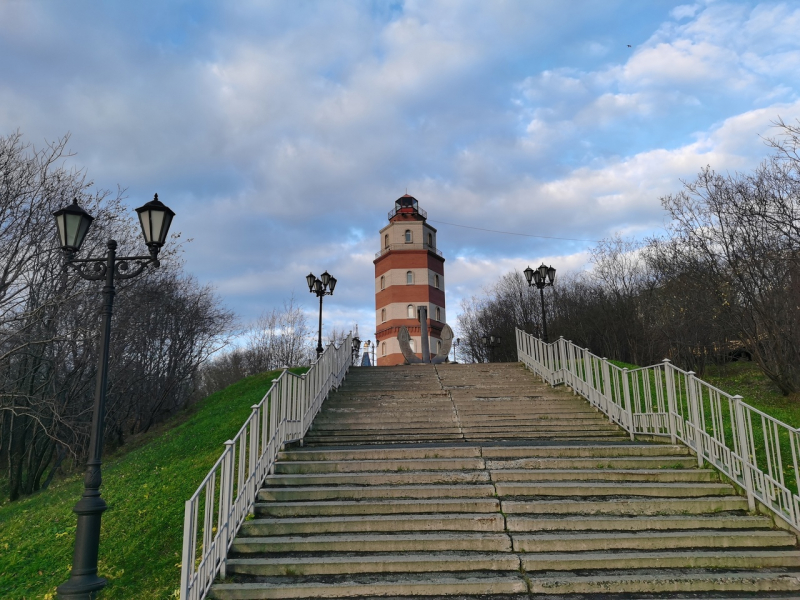 Мурманск