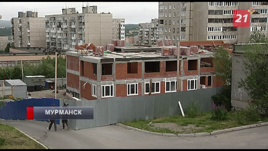 Строительство детского сада