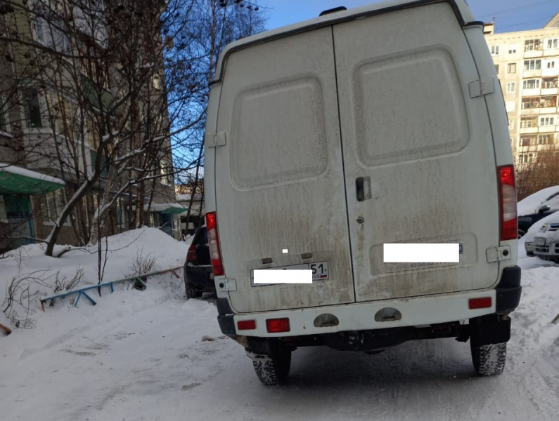 Микроавтобус