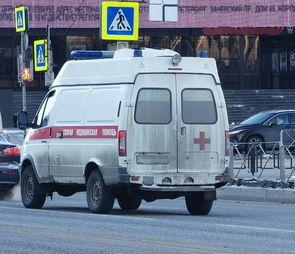 Срок за угон скорой помощи Скорая помощь