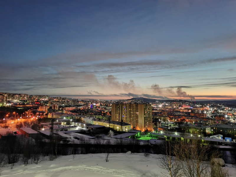 Мурманск
