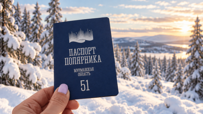 В Мурманской области придумали интересный подарок при заселении в отели