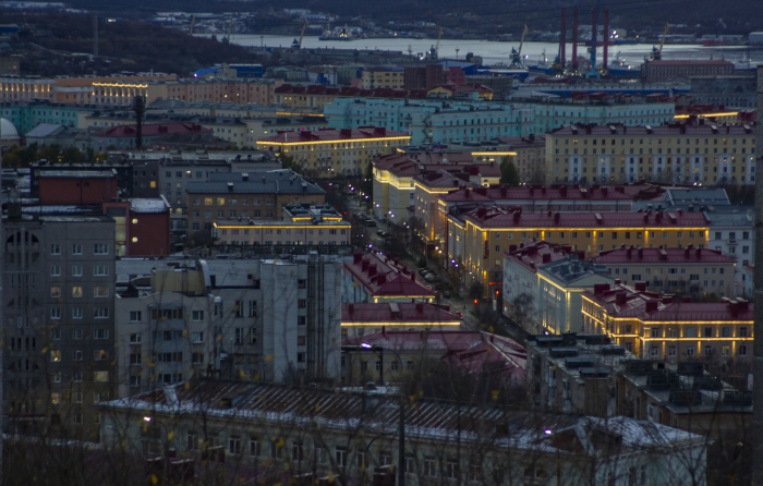 Мурманск