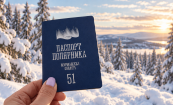 В Мурманской области придумали интересный подарок при заселении в отели В Мурманской области придумали интересный подарок при заселении в отели