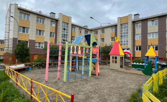 Странное объявление в Мурманске возмутило северян Детская площадка