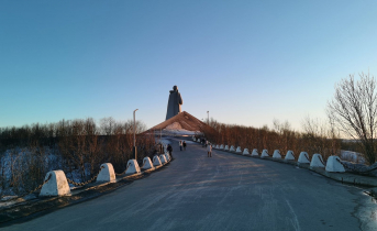 Погода в Мурманской области Мурманск