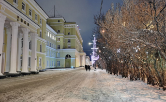 Кадровые изменения в правительстве Мурманской области Правительство