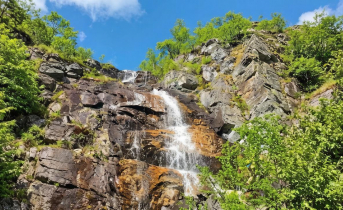 Водопад