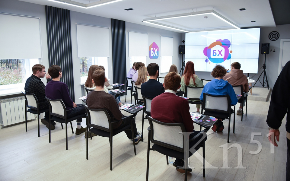 Съемки реалити-шоу для предпринимателей стартовали в Мончегорске Форум