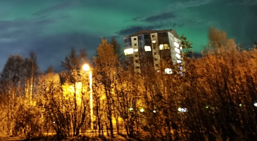 Мурманск