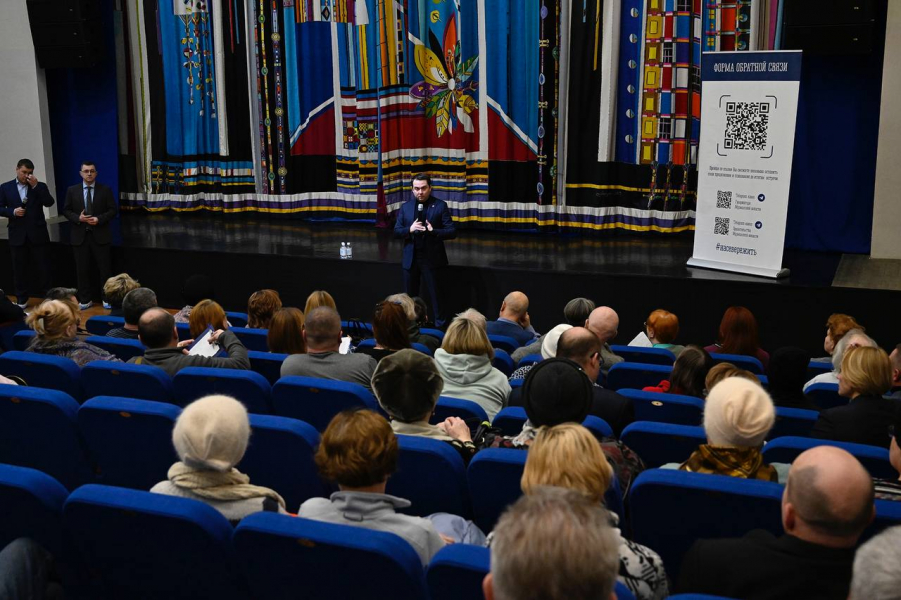 Губернатор Мурманской области лично пообщался с северянами Губернатор