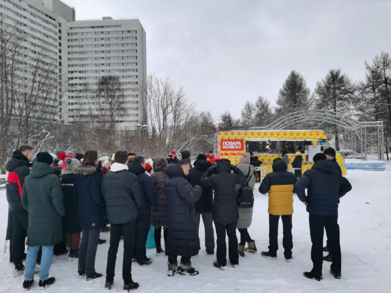 Телешоу в Мурманске Мурманск