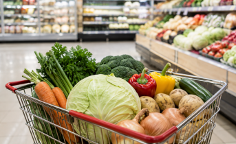 В мурманских магазинах изменились цены на продукты Продукты
