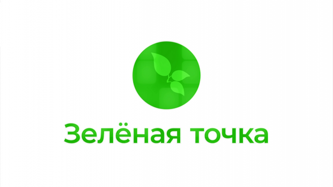 «Зеленая точка». Выпуск 1