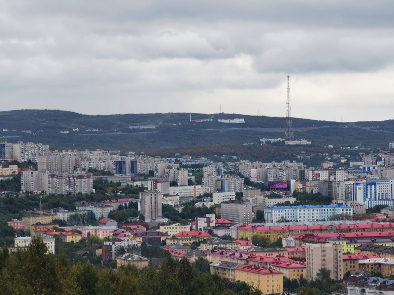 Турист из Архангельска устроил дебош в мурманском кафе Мурманск