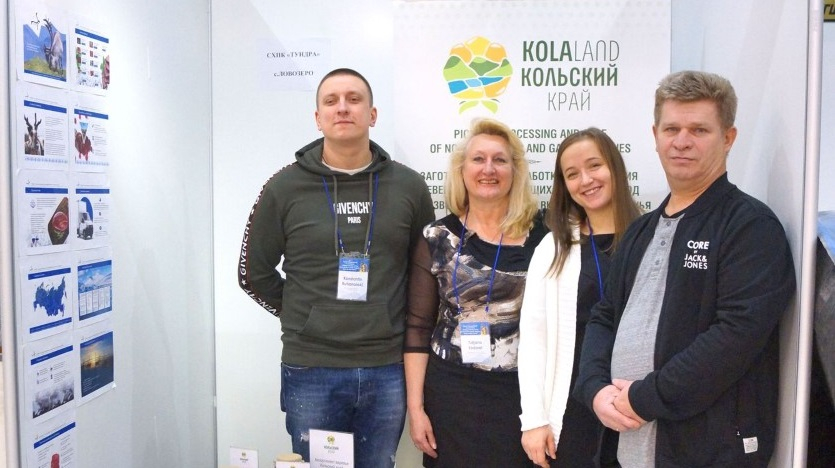 Продолжается работа по проекту приграничного сотрудничества «Проект Коларктик по переработке пищевого сырья» Продолжается работа по проекту приграничного сотрудничества «Проект Коларктик по переработке пищевого сырья»