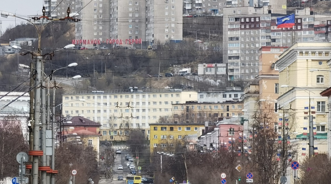 В Мурманске задержали и доставили в полицию 44 злоумышленника Мурманск