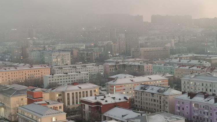 Десятки домов в Мурманске остались без благ цивилизации ЖКХ