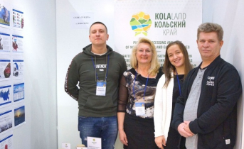 Продолжается работа по проекту приграничного сотрудничества «Проект Коларктик по переработке пищевого сырья» Продолжается работа по проекту приграничного сотрудничества «Проект Коларктик по переработке пищевого сырья»