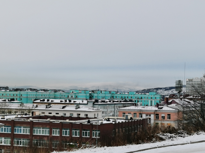 Мурманск