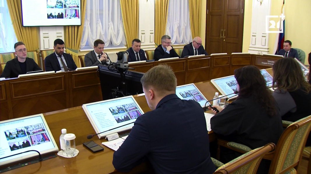 Медицину Мурманской области ждет масштабное обновление оперативное совещание в Мурманске