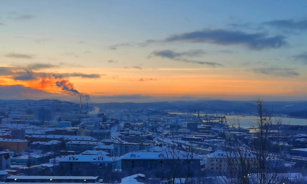Нападение на главу региона Мурманск