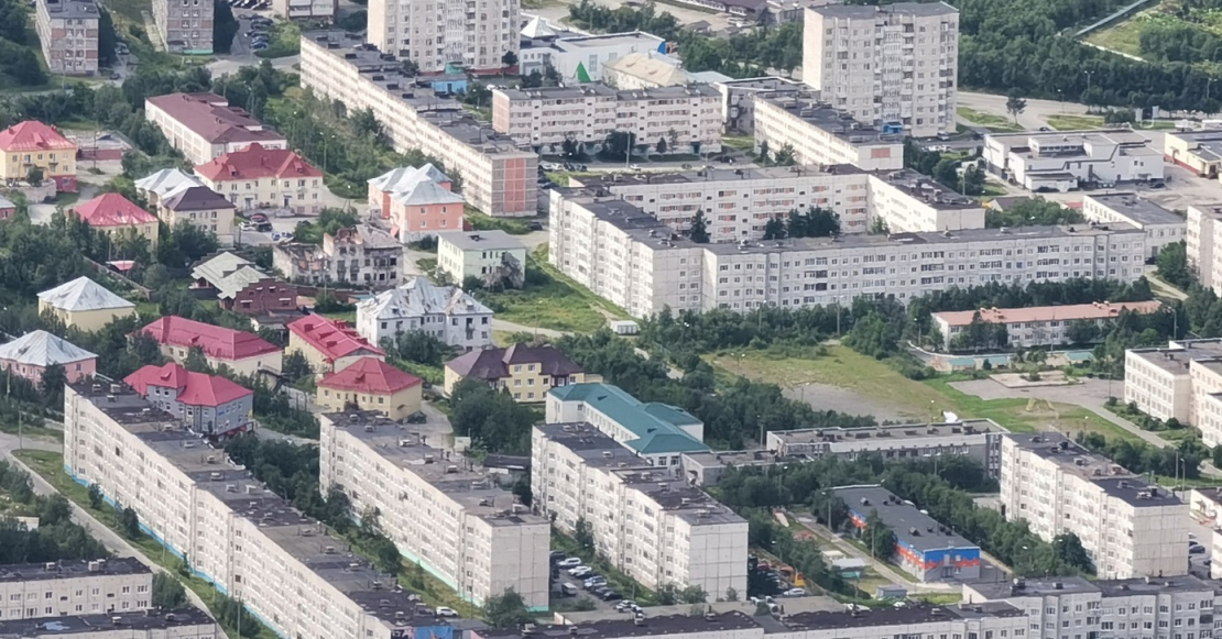 Стала известна дата начала отопительного сезона в жилых домах в Мурманской области Город