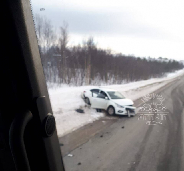 ДТП в Мурманской области ДТП