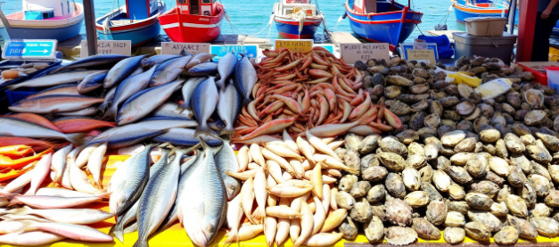Мурманская рыба продолжает покорять мировые рынки морепродукты