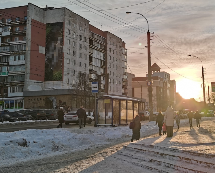 Дерзкое ограбление в Мурманске Люди