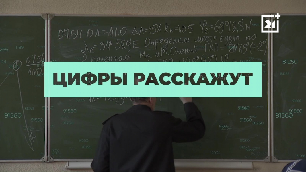 Цифры расскажут