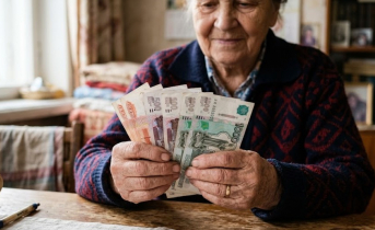 С 1 августа у северян увеличится пенсия Пенсия