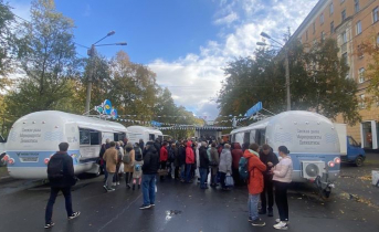 Стали известны подробности проведения ярмарки в Мурманской области Наша рыба