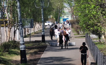В Заполярье разыскивают пропавшего в апреле мужчину Мурманск