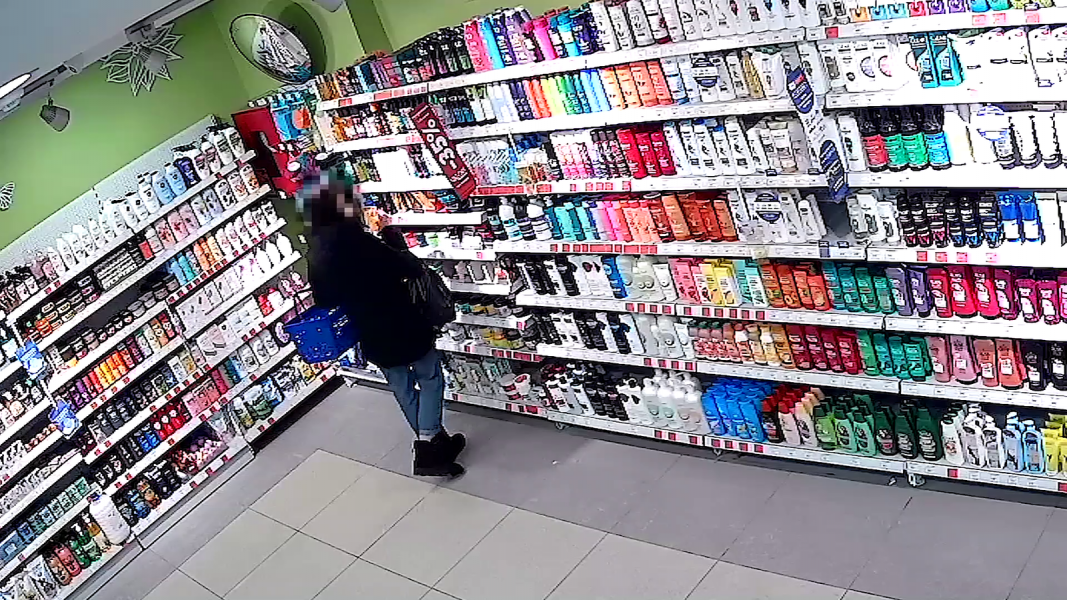 Кража
