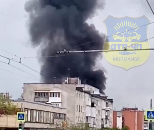 Пожар