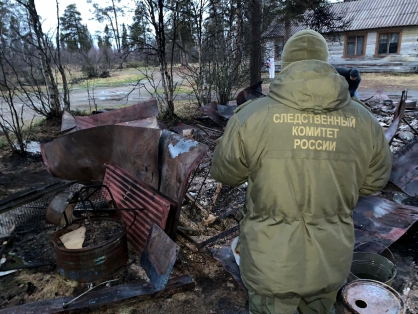 Молодой северянин сядет на скамью подсудимых за двойное убийство Следком