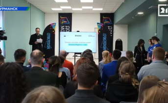 В Мурманске наградили лучших добровольцев 2026 года В Мурманске наградили лучших добровольцев 2026 года
