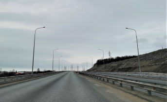 Наезд на пешехода в Мурманской области Наезд на пешехода